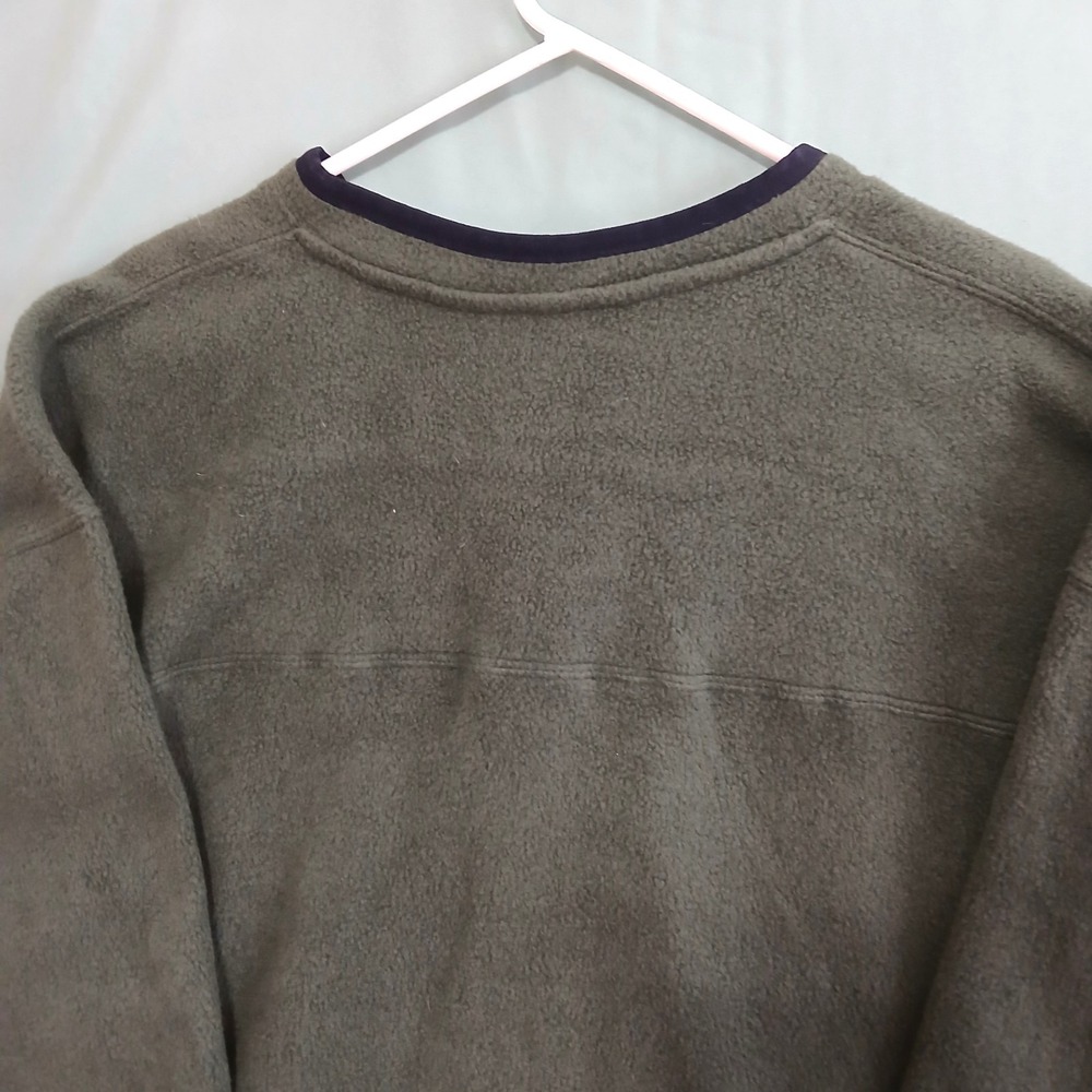 GAP Men's Green V Neck Pullover Sweater XXL Casual Long Sleeve NWOT 2XL - Picture 6 of 8
